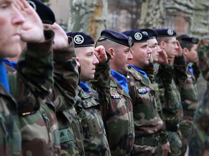 L'ora della difesa federale europea