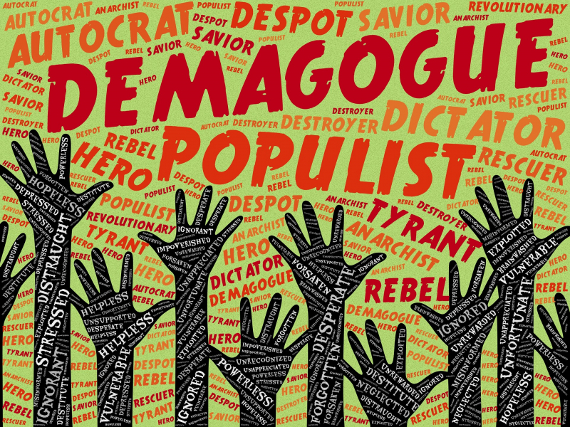 Il ritorno della guerra in Europa e il futuro delle democrazie illiberali nell’Europa dell’Est